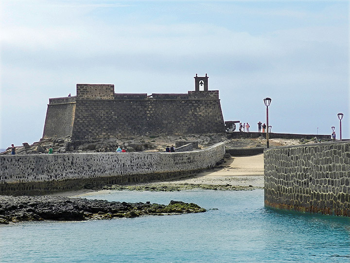 Arrecife - Castillo de San Gabriel