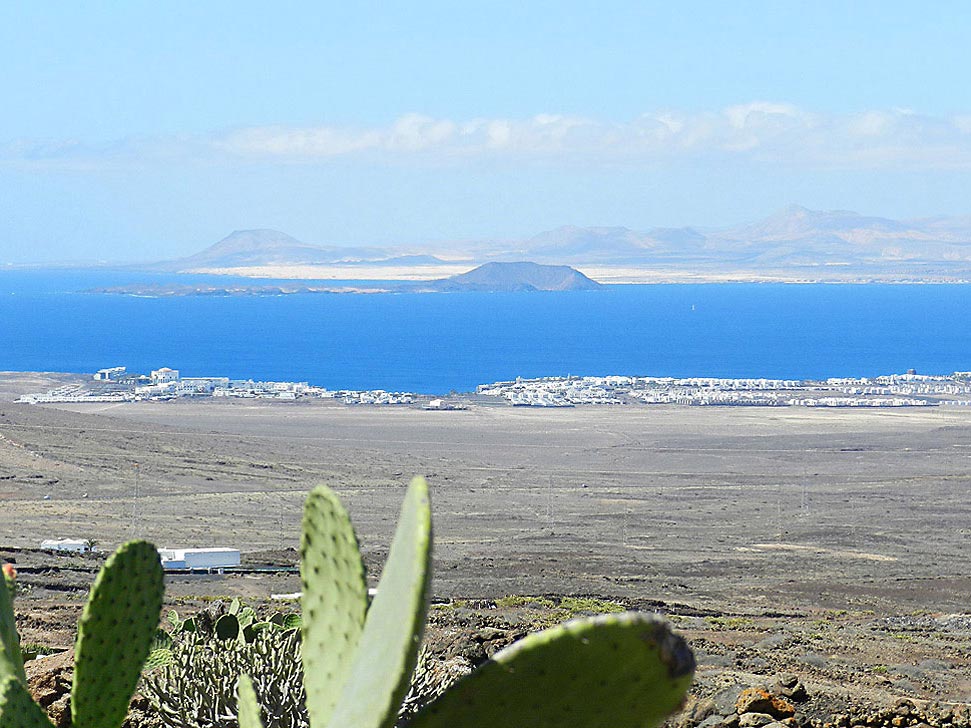 Finca Maciot Blick nach Süden