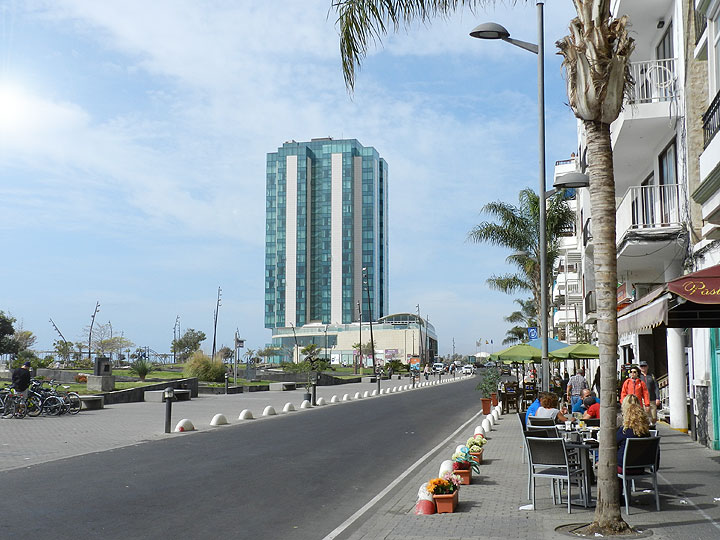 Das Arrecife Gran-Hotel 