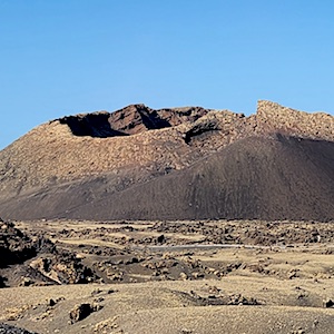 Wanderung Caldera de los Cuervos