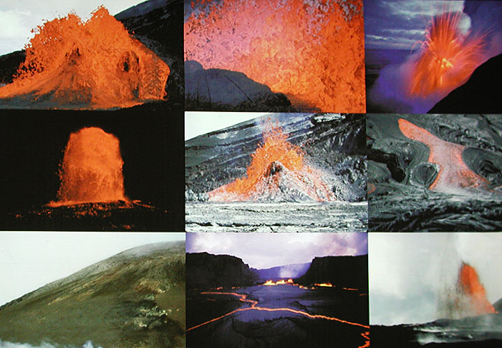 Information im Casa de los Volcanes