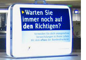 Wenn mein Koffer nicht kommt? Warten auf den eigenen Koffer