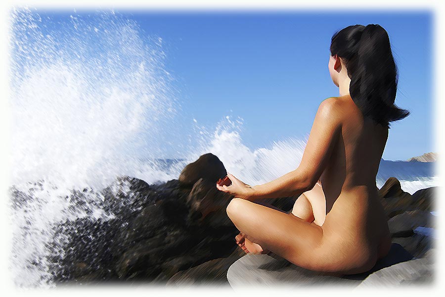 Yoga am Meer auf Lanzarote Yoga am Meer auf Lanzarote